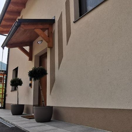 Apartmaji Tmaynka Tolmin Exterior foto