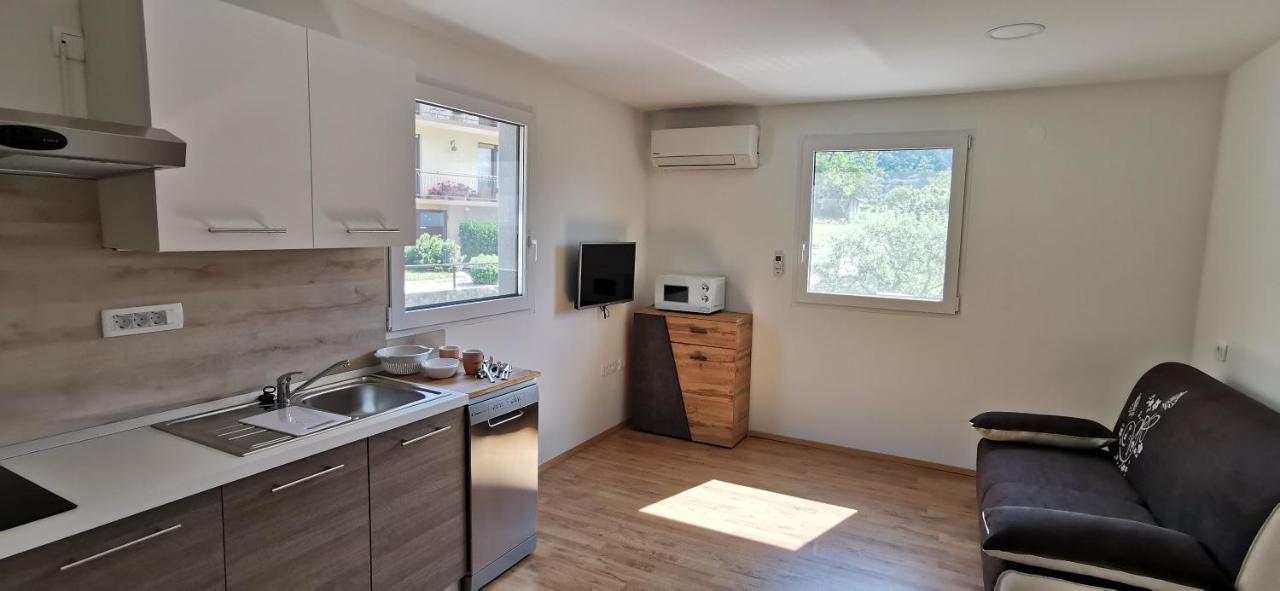 Apartmaji Tmaynka Tolmin Exterior foto