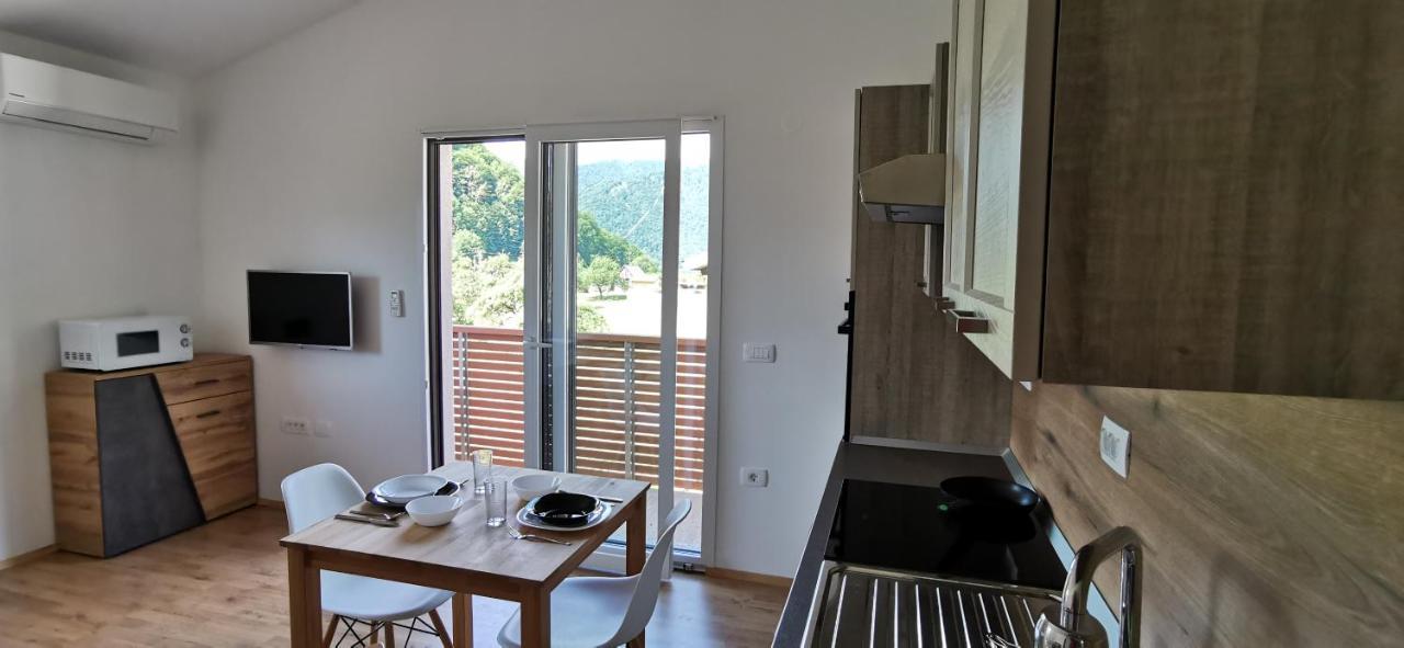 Apartmaji Tmaynka Tolmin Exterior foto