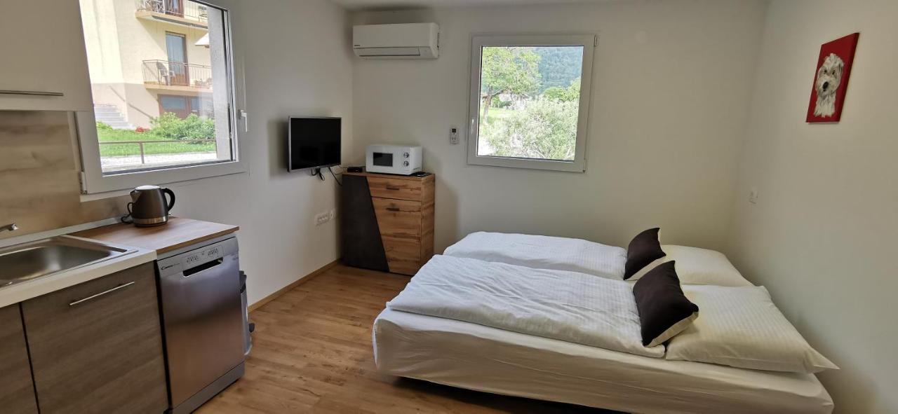 Apartmaji Tmaynka Tolmin Exterior foto