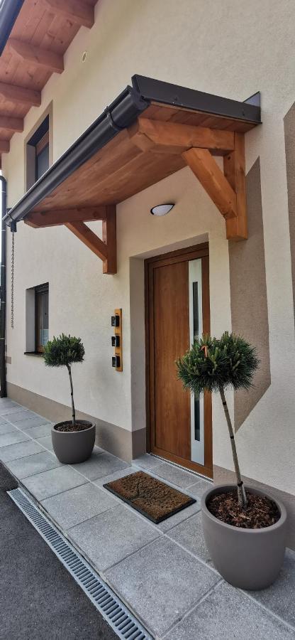 Apartmaji Tmaynka Tolmin Exterior foto