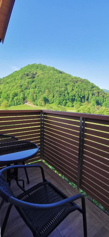 Apartmaji Tmaynka Tolmin Exterior foto